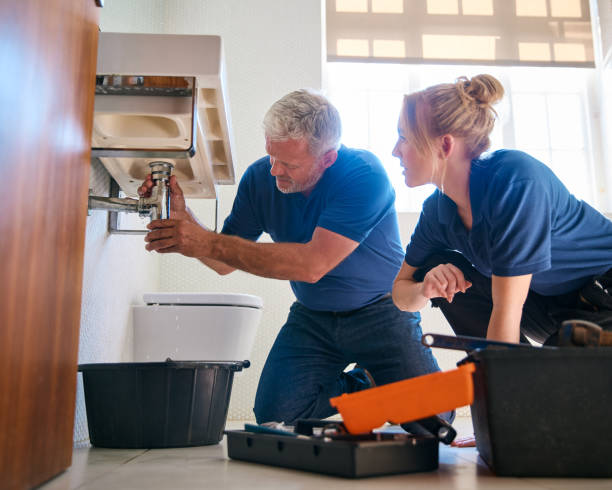 Best Clogged Drain Plumber  in Swannanoa, NC